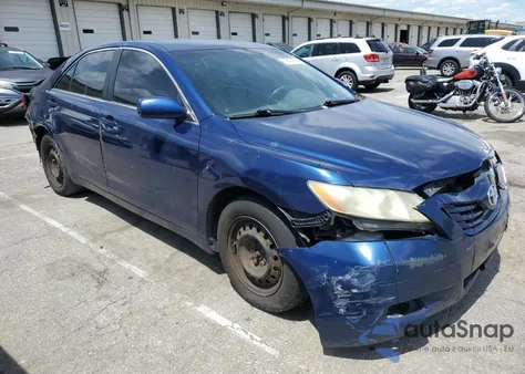 2009 Toyota Camry Base from USA, damaged, VIN 4T1BE46K09U272270